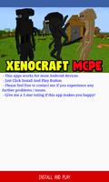 Addon XENOCRAFT pour Minecraft Affiche