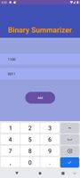 Binary Summarizer Screenshot 1