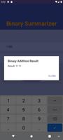 Binary Summarizer Screenshot 2