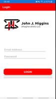John J Higgins (Magherafelt) ポスター