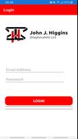 John J Higgins (Magherafelt) Poster