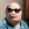 ”John Pork is Calling Wallpaper