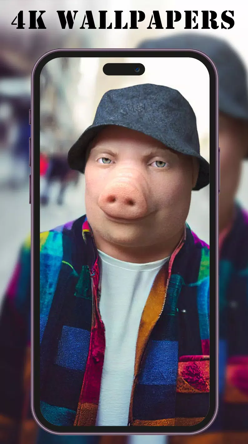 Who is Virtual Influencer and Pigman John Pork? —