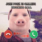 John Pork is Calling icône