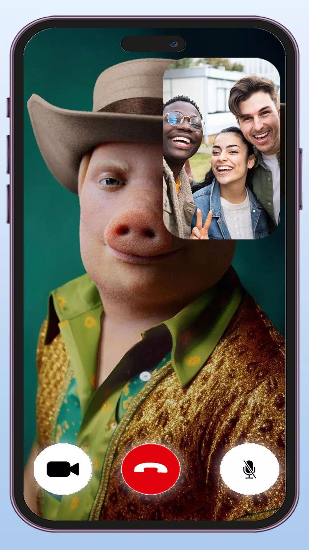 Download do APK de John Pork para Android