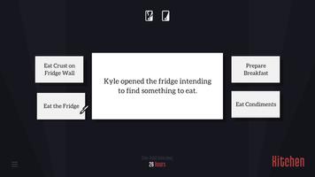 Kyle is Famous: Story Game imagem de tela 1
