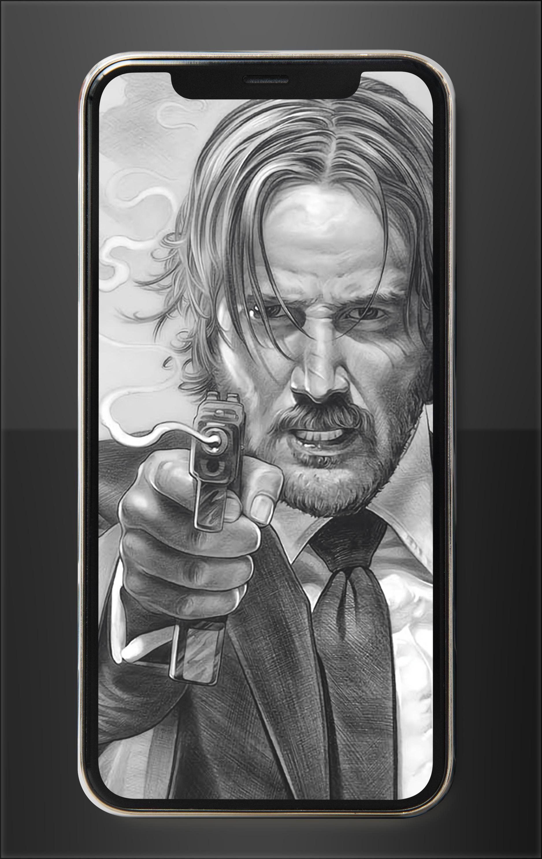 John Wick HD Wallpapers APK voor Android Download