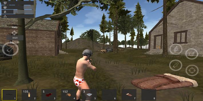 ThriveX Survival - Battlegrounds Royale screenshot 7