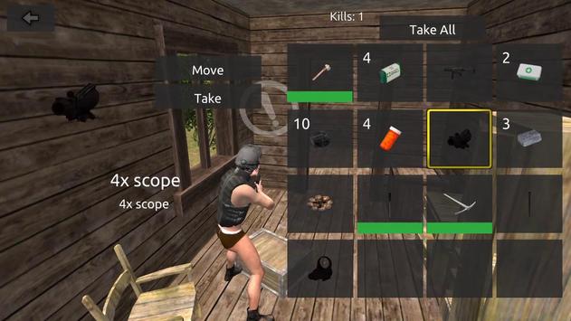 ThriveX Survival - Battlegrounds Royale screenshot 10