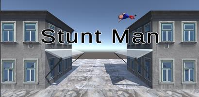 Stunt Man ポスター