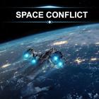 Space Conflict 图标