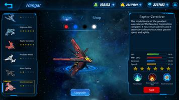 Space Conflict screenshot 1