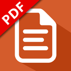 PDF 변환기 프로 및 고화질 이미지 스캐너 아이콘