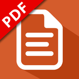 PDF Converter Pro y escáner de imágenes de alta ca icono