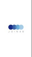 Join4B الملصق