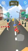 Pizza Racer скриншот 1