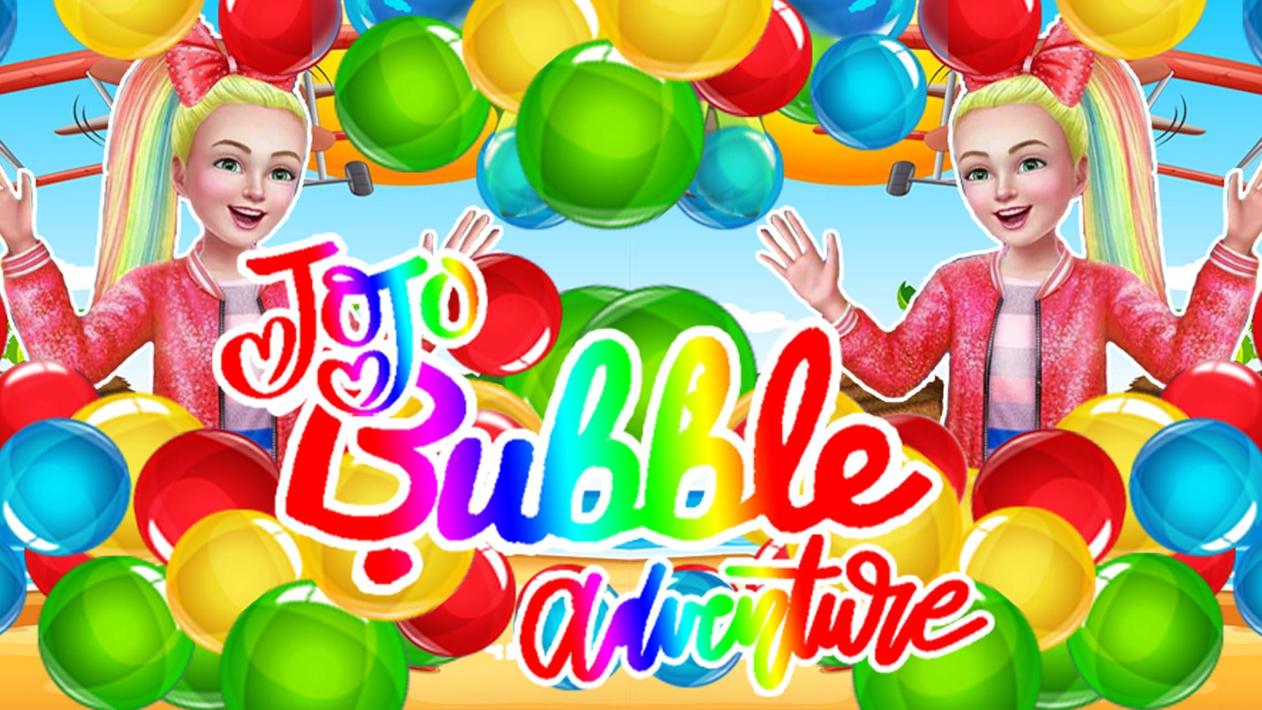 Jojo Game Adventure Siwa Bubble Shooter APK for Android Download