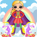 Super Jojo : Unicorn Challenge Siwa Bow APK