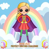 Super Jojo : Unicorn Challenge Siwa Bow Affiche