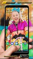 New Jojo Siwa Wallpapers Apps HD 2019 पोस्टर