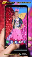 New Jojo Siwa Wallpapers Apps HD 2019 capture d'écran 2