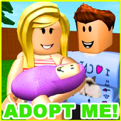 Adopt Raise Cute Kid Roblox Adopt Me For Android Apk Download - roblox adopt me and raise a cute kid