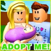 Adopt Me And Raise A Cute Kid