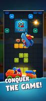 Block Breakers: Blitz Blast โปสเตอร์