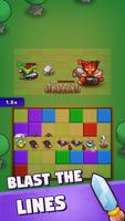 Line Breakers - Block Puzzle ภาพหน้าจอ 3