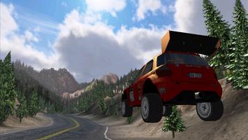 Devil's Peak Rally-poster