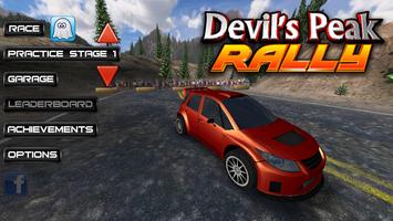 Devil's Peak Rally screenshot 1