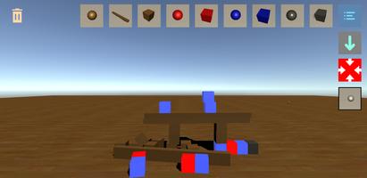 Magnetic Blocks screenshot 1