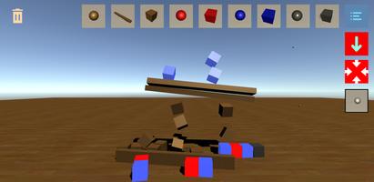 Magnetic Blocks screenshot 2