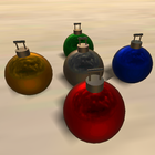 Ornament Knockdown icon