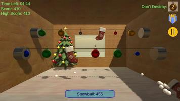 Ornament Knockdown screenshot 1