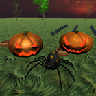 Dark Halloween icon