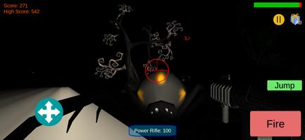 Dark Halloween screenshot 2
