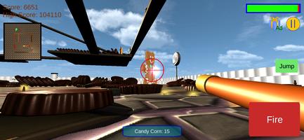 Confection Combat screenshot 1