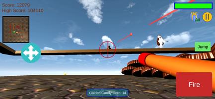Confection Combat screenshot 2