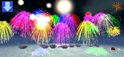 Firework Show captura de pantalla 2