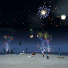 Firework Party آئیکن