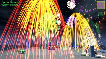 Firework Party পোস্টার