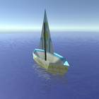 Paper Boat Battle icône