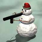 Snowman Battle icône