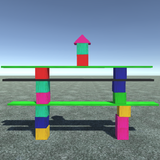 Wooden Blocks 图标