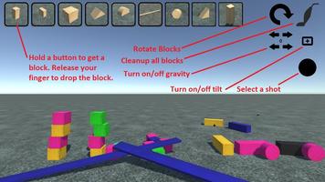 Wooden Blocks poster