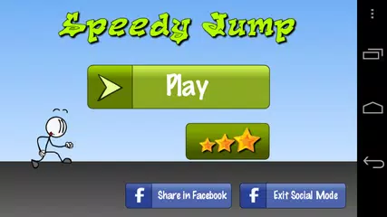 Speed Jumper Stickman Velocity アプリダウンロード