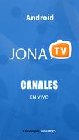 Jona Tv تصوير الشاشة 1