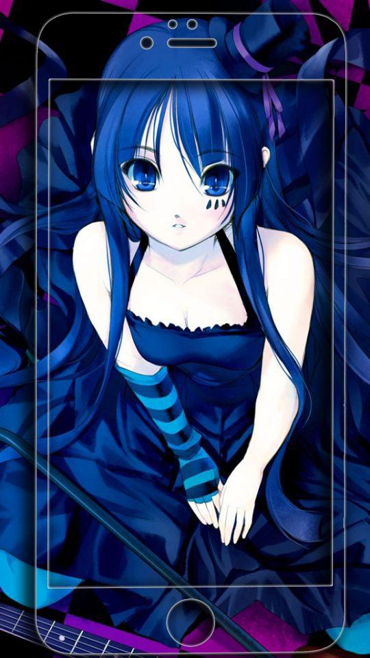 12++ Animated Anime Wallpaper Android - Baka Wallpaper