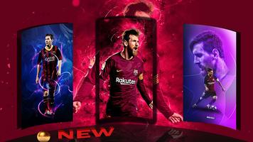 Messi Wallpapers 2022 پوسٹر